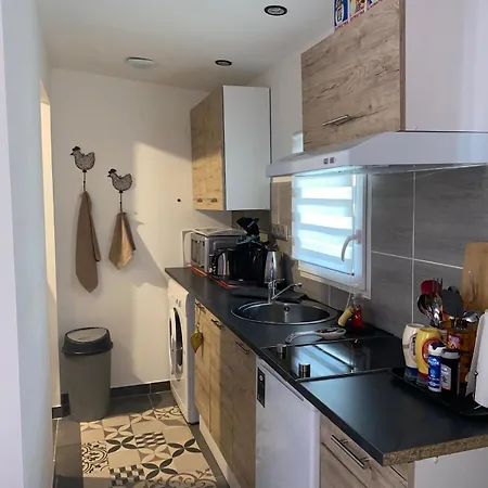 Apartamento Djelida Karim *
